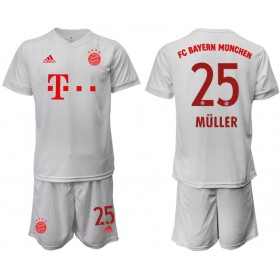 FC Bayern München Thomas Muller 25 Kind Uittenue 2020-21